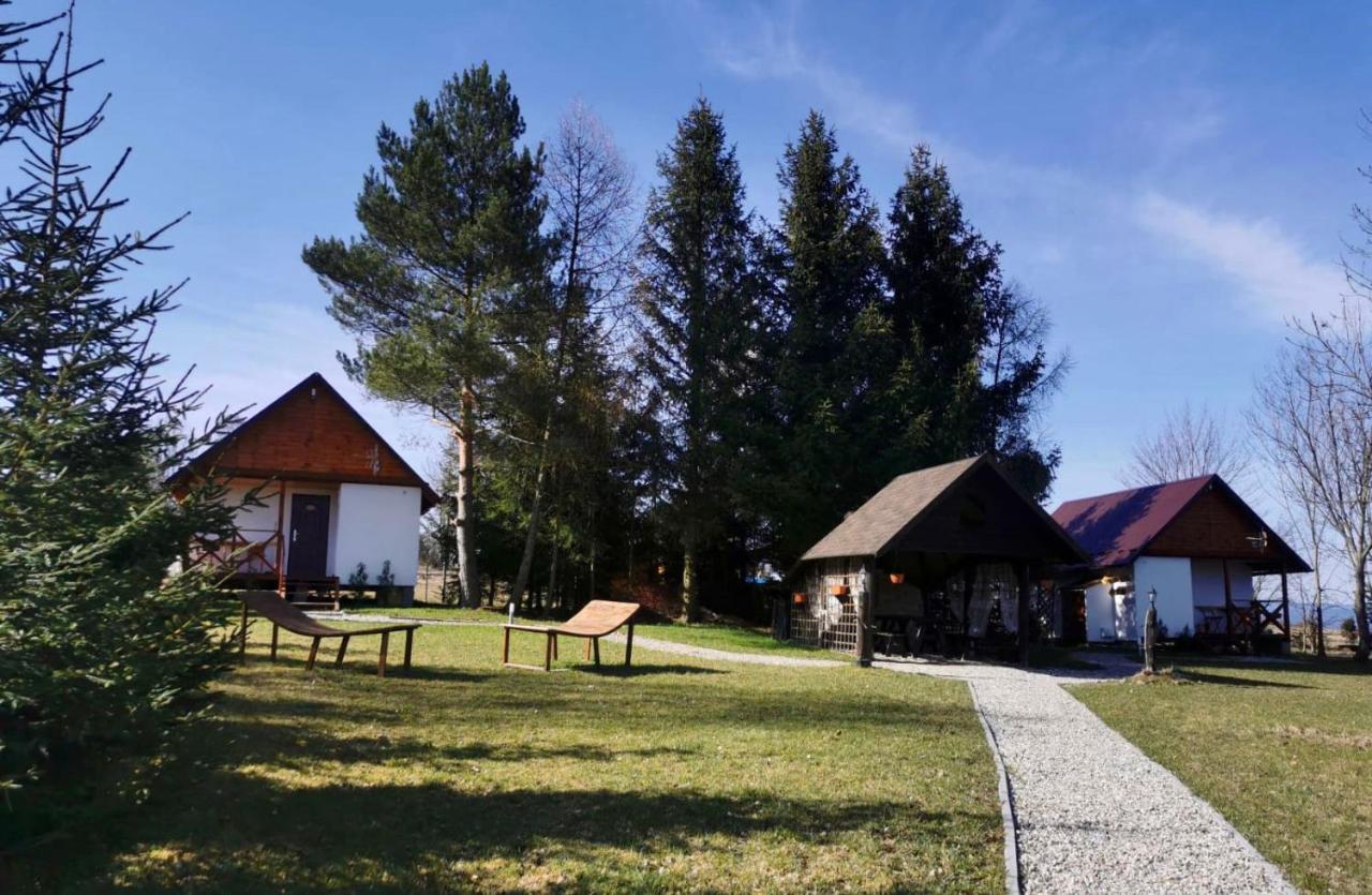 Agroturystyka Pod Sniezna Bystrzyca Kłodzka Εξωτερικό φωτογραφία