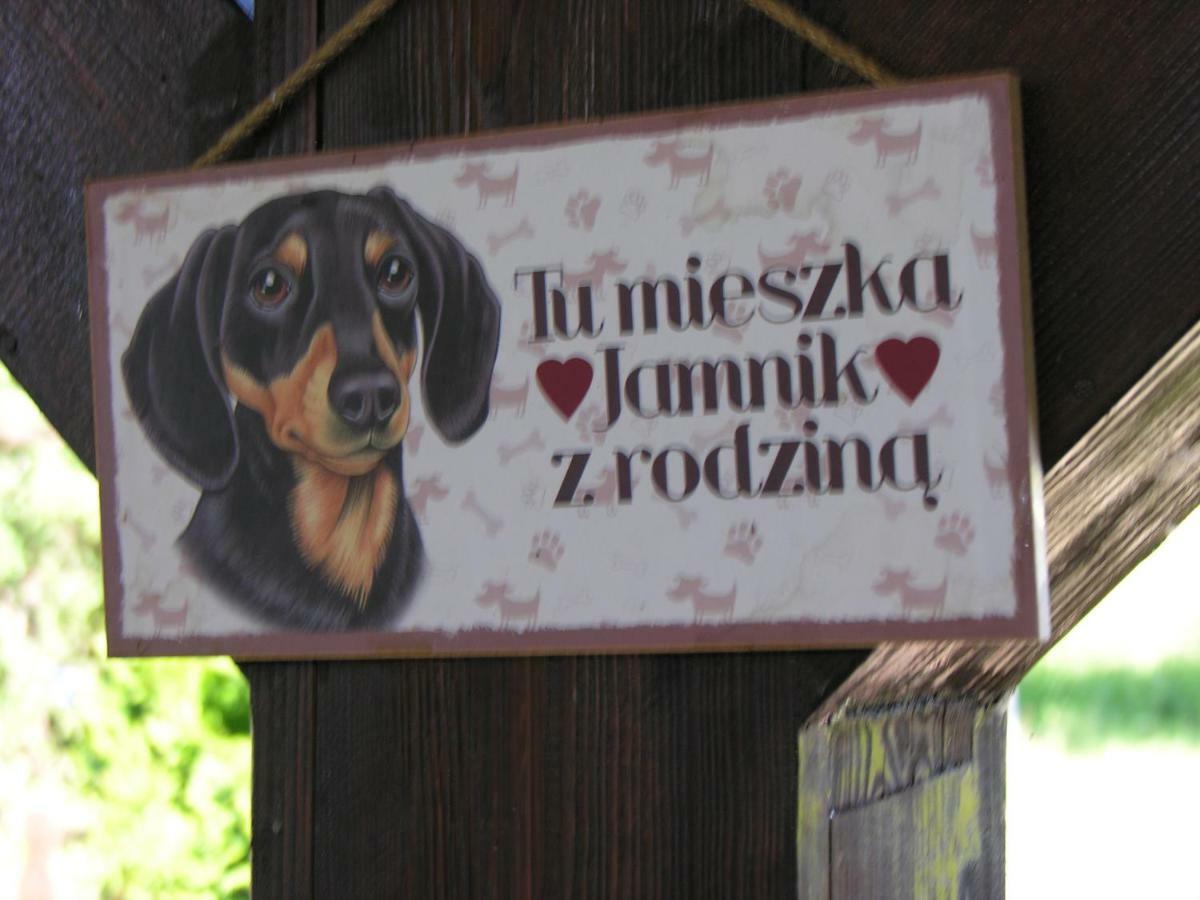 Agroturystyka Pod Sniezna Bystrzyca Kłodzka Εξωτερικό φωτογραφία